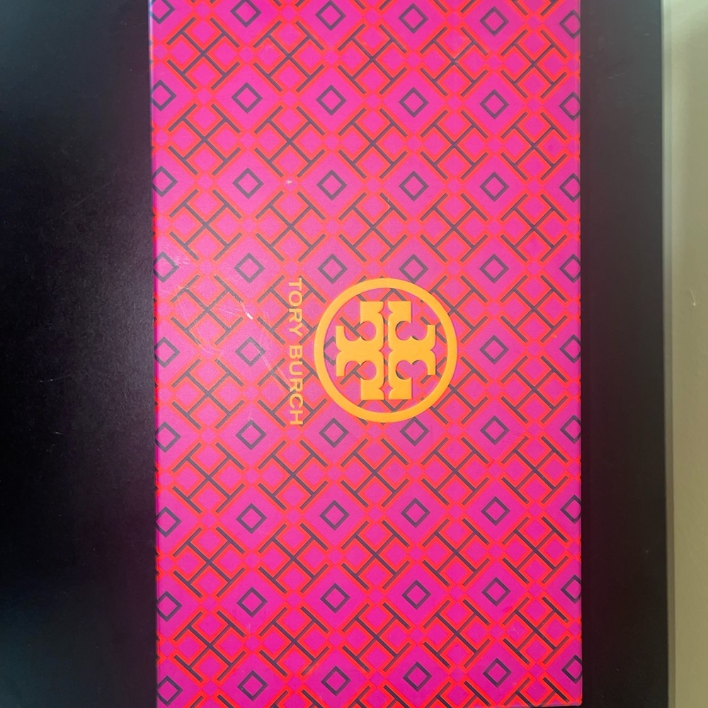 Tory Burch City Slide color silver size 10